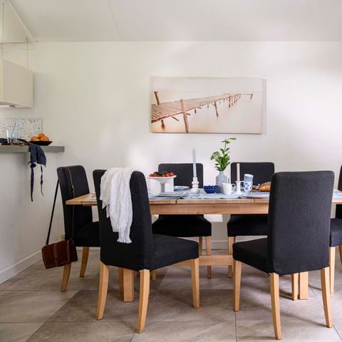 BUNGALOW 6 personnes - L'île