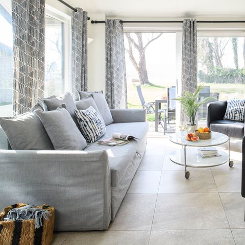 BUNGALOW 6 personnes - L'île