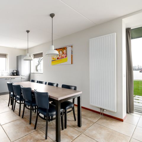 Villa 8 personnes - Villa sur l'eau Premium