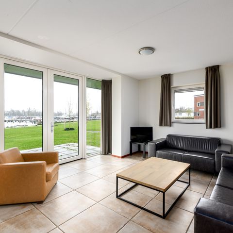 Villa 8 personnes - Villa sur l'eau Premium