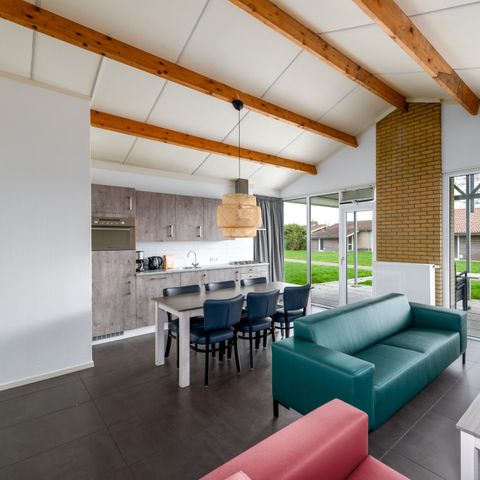 Bungalow 6 personnes - Véranda