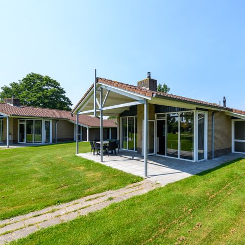 BUNGALOW 6 personnes - Véranda