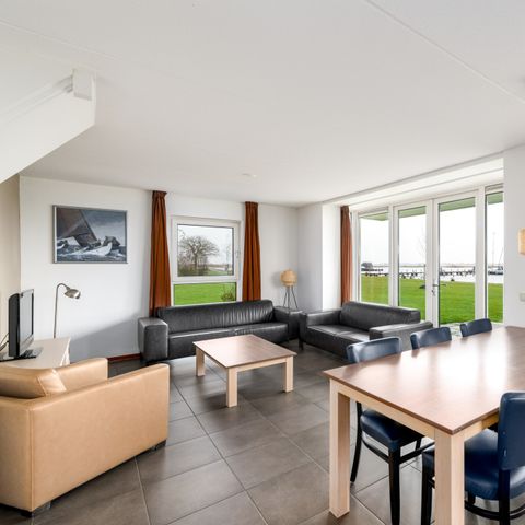 Villa 6 personnes - Villa sur l'eau Premium