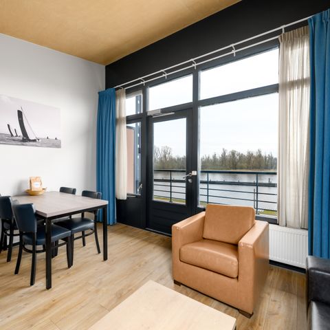 Appartement 4 personnes - Pavillon