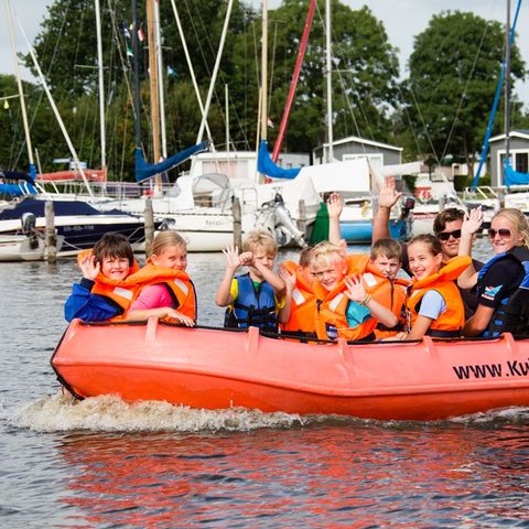 Vakantiepark De Kuilart - Camping Súdwest-Fryslân - Image N°3