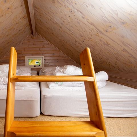 Tiny house 4 personnes - Petite maison 2+2