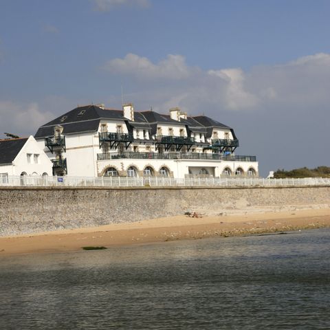 APPARTEMENT 4 personnes - Batz sur Mer Park View
