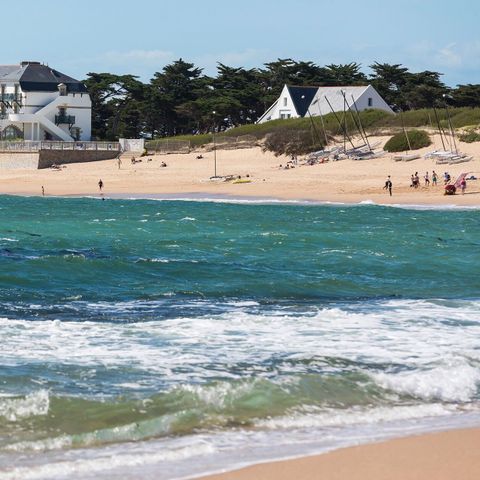 APPARTEMENT 4 personnes - Batz sur Mer Park View
