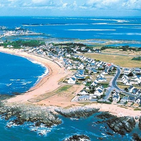 APPARTEMENT 4 personnes - Batz sur Mer Park View
