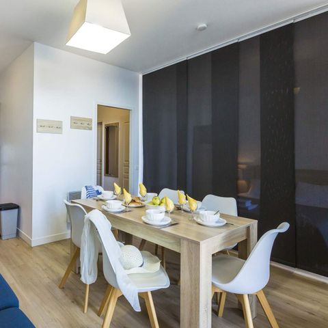APPARTEMENT 4 personnes - Batz sur Mer Vue sur la mer