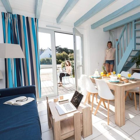 APPARTEMENT 4 personnes - Batz sur Mer Vue sur la mer