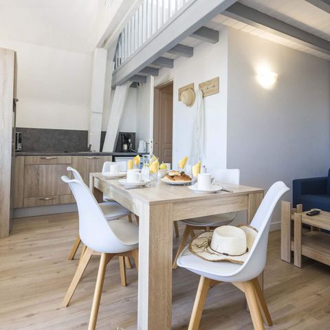 APPARTEMENT 4 personnes - Batz sur Mer Vue sur la mer