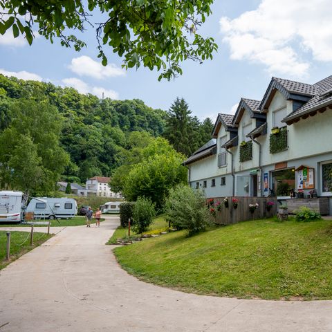 Vodatent Camping du Rivage - Luxembourg - Image N°5