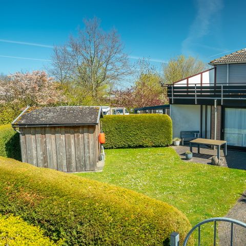 Bungalow 4 personnes - 4O
