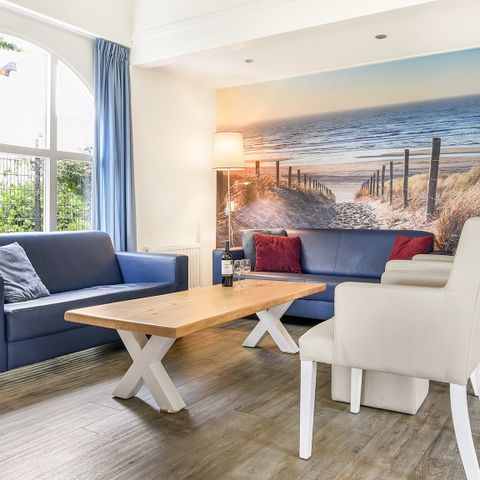 Bungalow 8 personnes - 8L