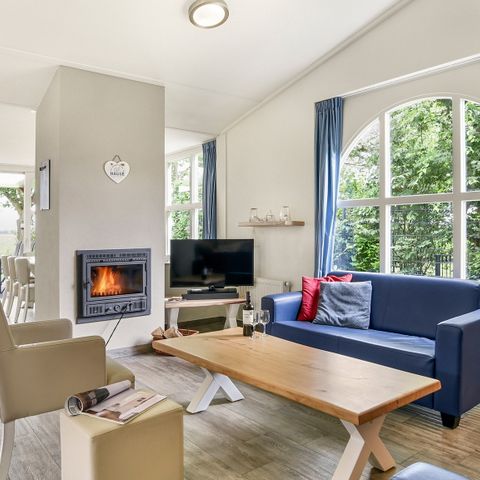 BUNGALOW 8 personnes - Bungalow 8L