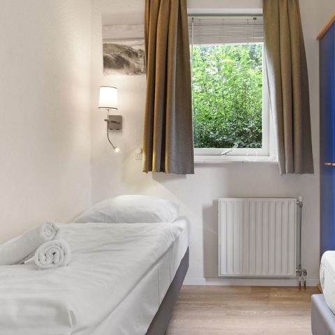 BUNGALOW 4 personnes - 4X