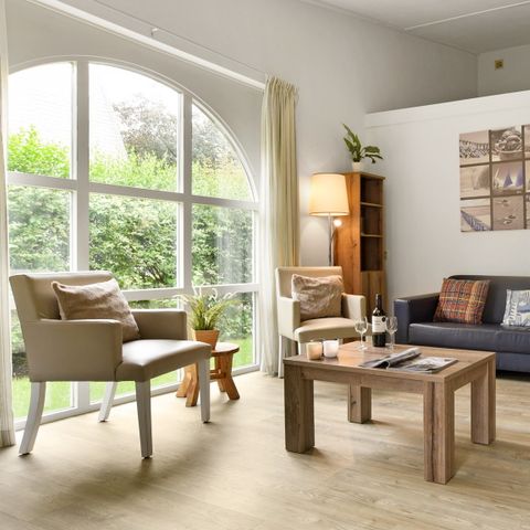 BUNGALOW 4 personnes - 4X