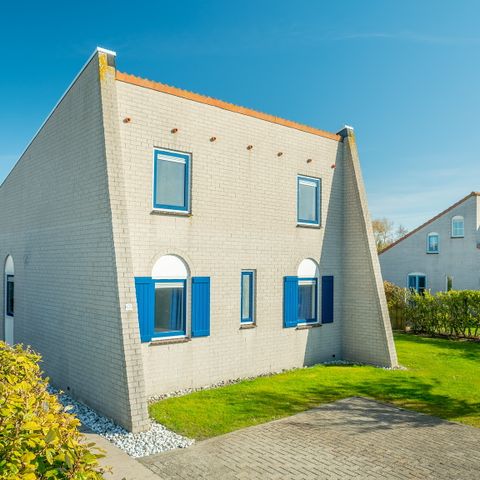 BUNGALOW 8 personnes - 8X