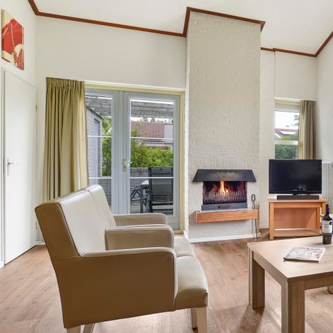 BUNGALOW 8 personnes - 8X