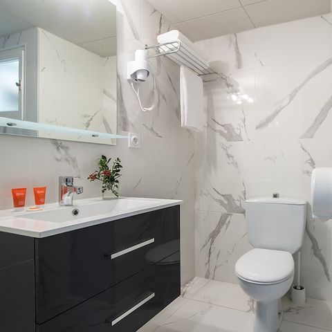 Chambre 3 personnes - Triple