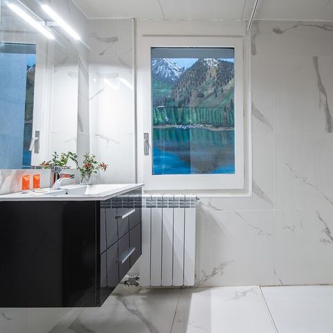 Chambre 4 personnes - Quadruple