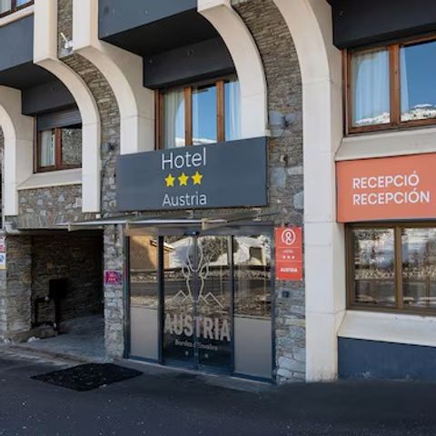 Pierre & Vacances Hotel Austria - Andorre - Image N°5
