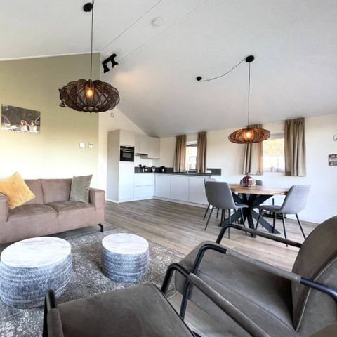 BUNGALOW 4 personnes