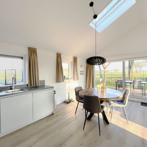 BUNGALOW 4 personnes - Luxe