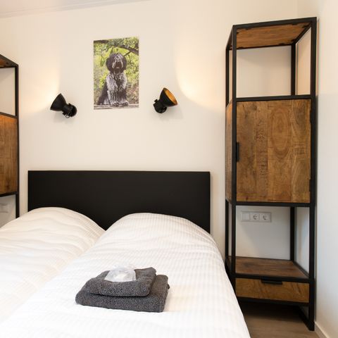 BUNGALOW 6 personnes - Luxe