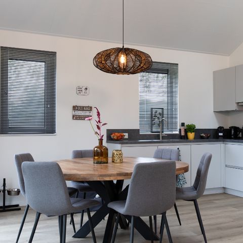 BUNGALOW 6 personnes - Luxe