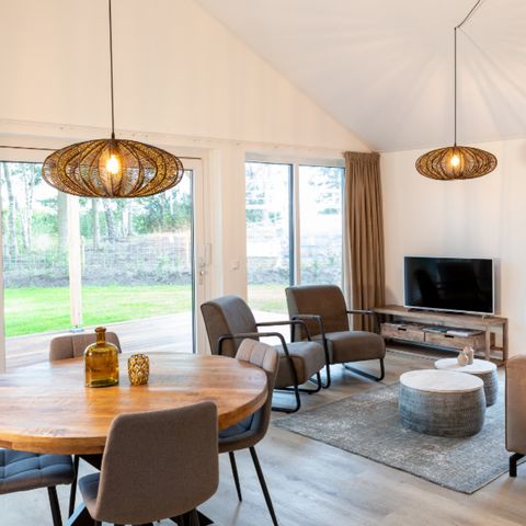 BUNGALOW 4 personnes - Luxe MIVA
