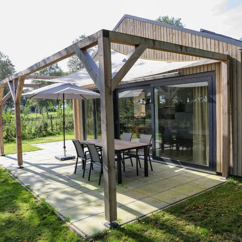 BUNGALOW 4 personnes - Luxe MIVA