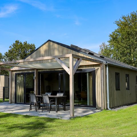 BUNGALOW 4 personnes - Luxe MIVA