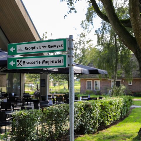 Buitengoed Erve Raewyck - Camping Hardenberg - Image N°6