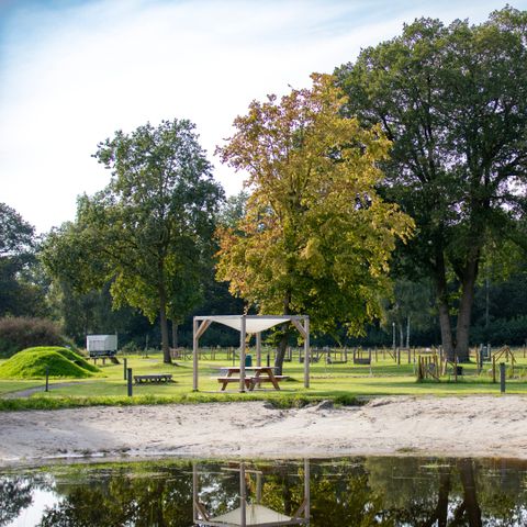 Buitengoed Erve Raewyck - Camping Hardenberg - Image N°4