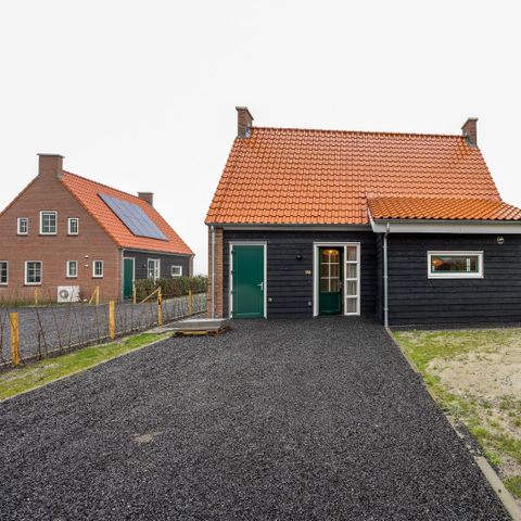 VILLA 7 personnes - Hofvilla Confort sur l'eau