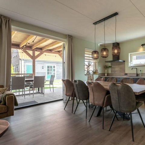 VILLA 8 personnes - Hofvilla Comfort Accueil des enfants