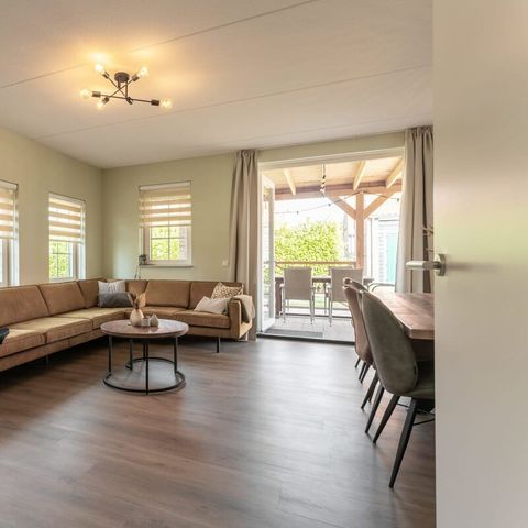 VILLA 8 personnes - Hofvilla Comfort Accueil des enfants