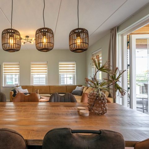 VILLA 8 personnes - Hofvilla Comfort Accueil des enfants