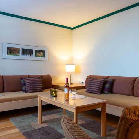 APPARTEMENT 4 personnes - 2+2 Penthouse cosy avec vue