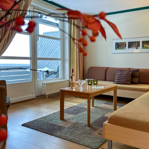 APPARTEMENT 4 personnes - 2+2 Penthouse cosy avec vue