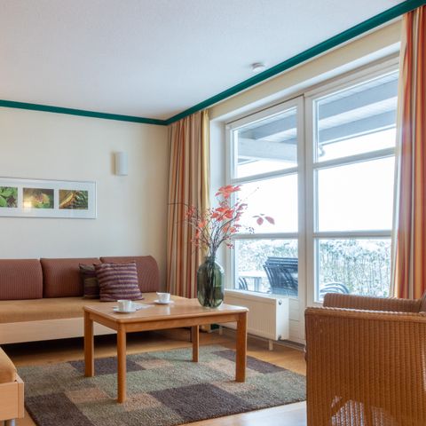 APPARTEMENT 6 personnes - 4+2 attractif avec vue