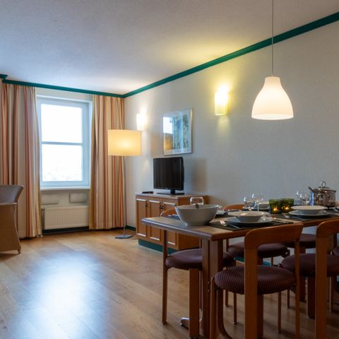APPARTEMENT 6 personnes - 4+2 attractif avec vue