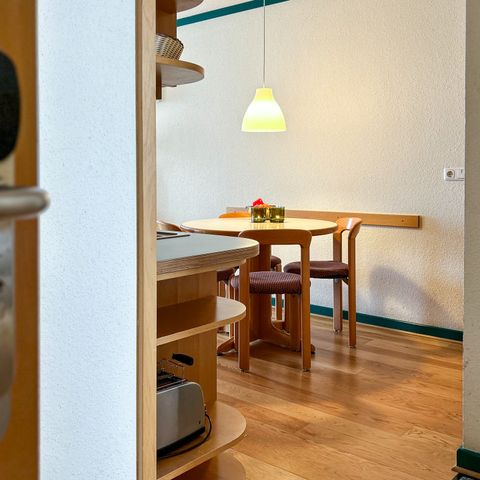 APPARTEMENT 4 personnes - 2+2 attractif avec vue