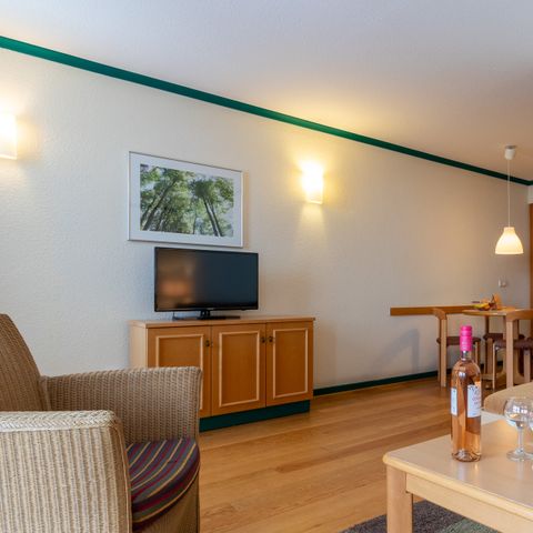 APPARTEMENT 4 personnes - 2+2 attractif avec vue