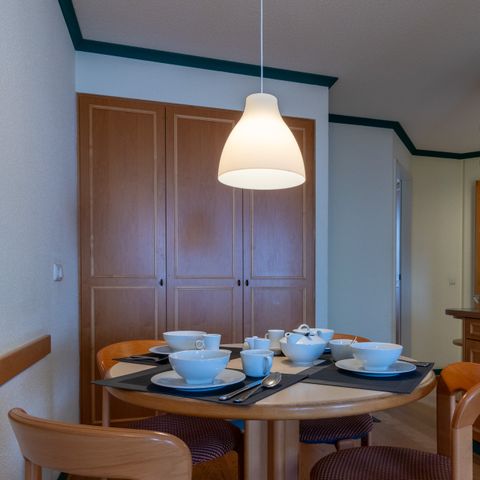 APPARTEMENT 4 personnes - 2+2 attractif avec vue