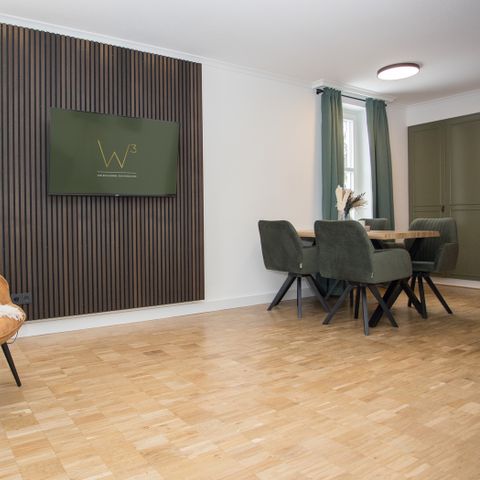 APPARTEMENT 4 personnes - Chambre « Comfort 2+2P » avec vue