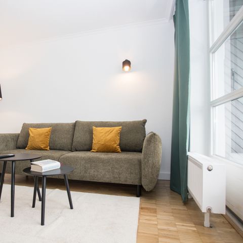 APPARTEMENT 4 personnes - Chambre « Comfort 2+2P » avec vue