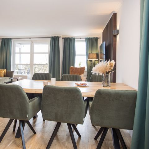 APPARTEMENT 6 personnes - Comfort 4+2P avec vue